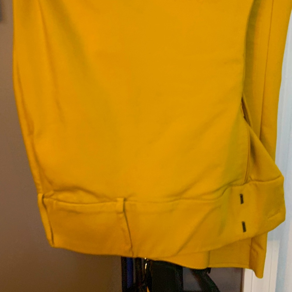 Capris wide leg